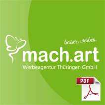 mach.art Image-Broschüre