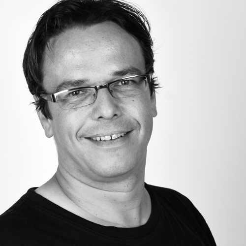 Thomas Schmidt - Geschaeftsfuehrer der mach.art Werbeagentur Thueringen GmbH